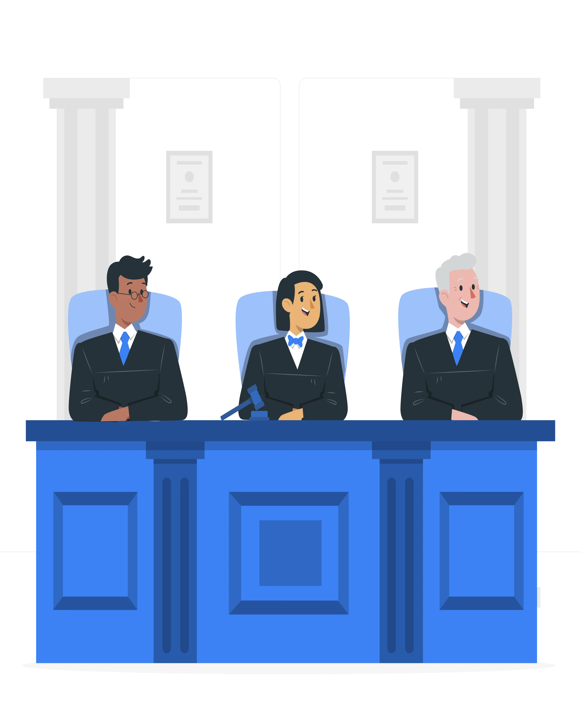 Judges Panel