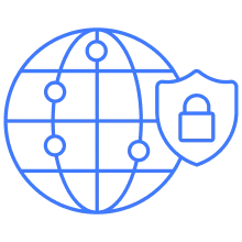 IP Protection Icon