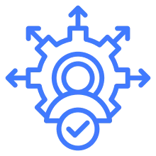 Scalability Advisory Icon